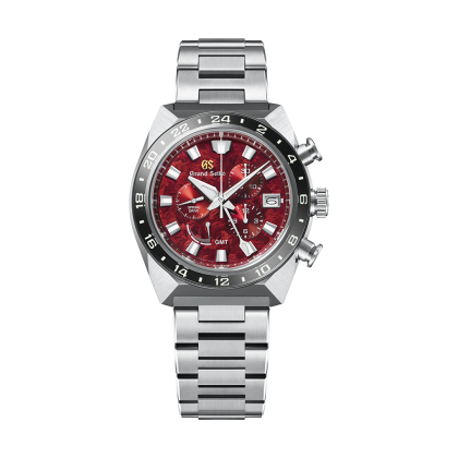 Sport Spring Drive Chronograph GMT 44.5 mm