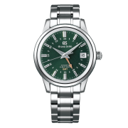 Elegance Hi-Beat GMT 39.5 mm Shunbun