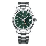 Elegance Hi-Beat GMT 39.5 mm Shunbun