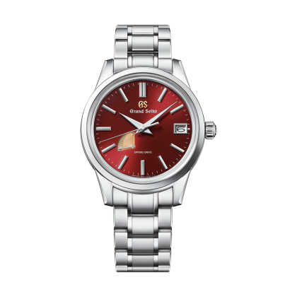 Elegance Spring Drive Limited Edition
