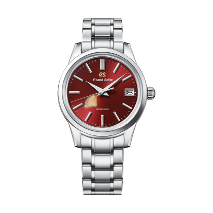 Elegance Spring Drive Limited Edition