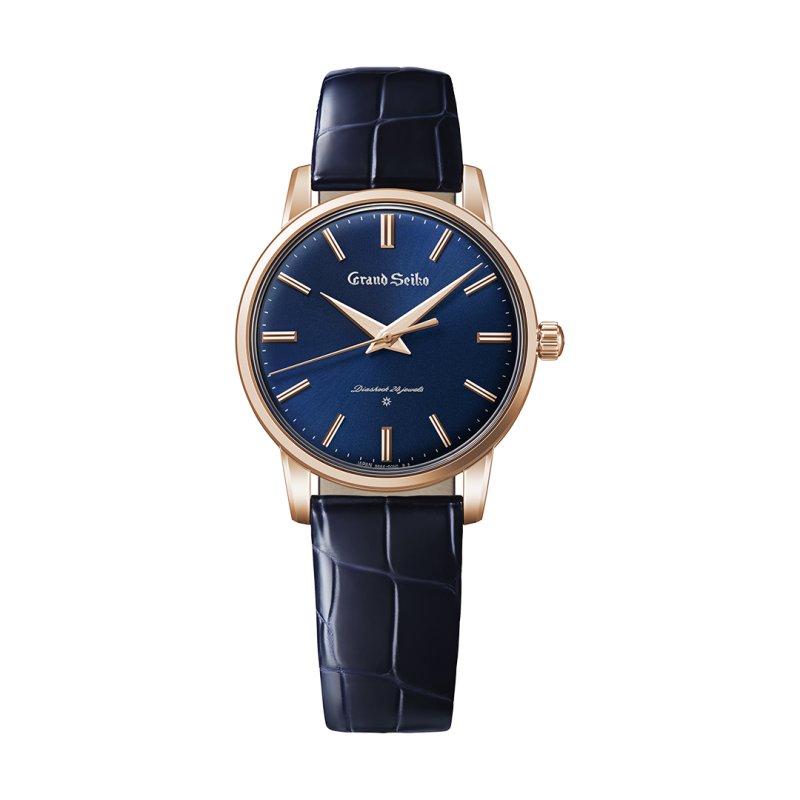Elegance Mechanisch 38 mm