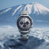 Snow Blue Tentagraph 43.2 mm