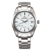 Heritage Spring Drive 41 mm Snowflake