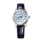 Elegance Spring Drive 40.2 mm Skyflake