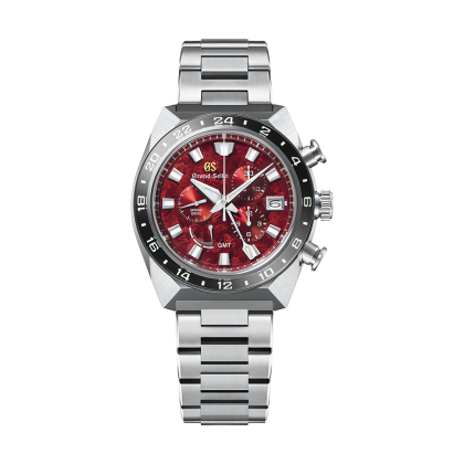 Sport Spring Drive Chronograph GMT 44.5 mm