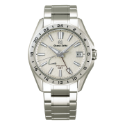 Evolution Spring Drive GMT 41 mm Mistflake