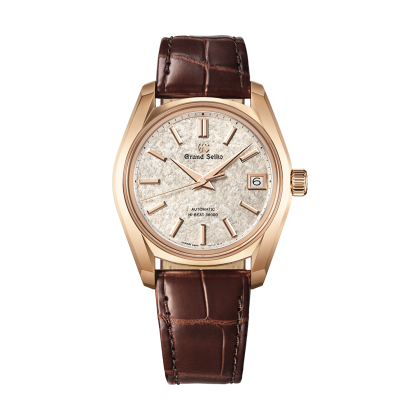 Heritage 62GS Hi-Beat 38 mm