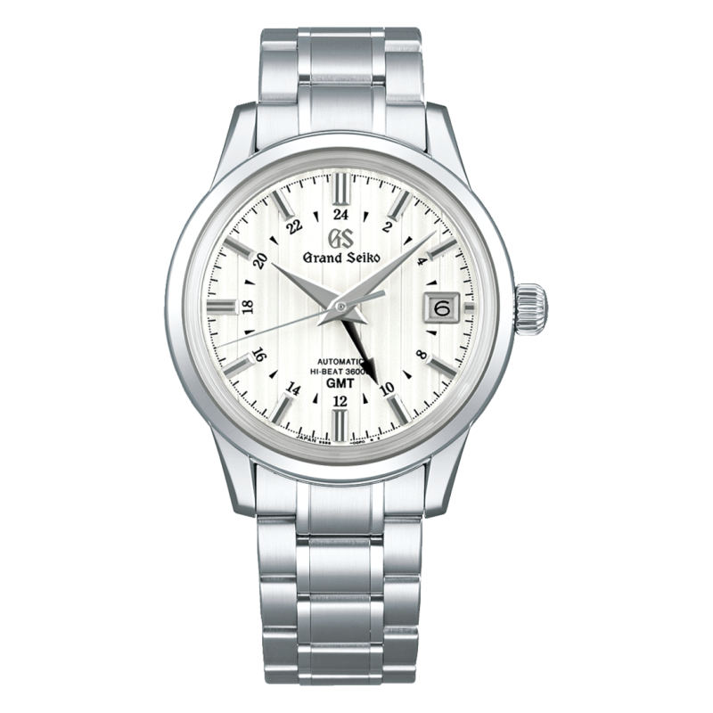 Grand Seiko Watch Hi-Beat GMT - SBGJ271