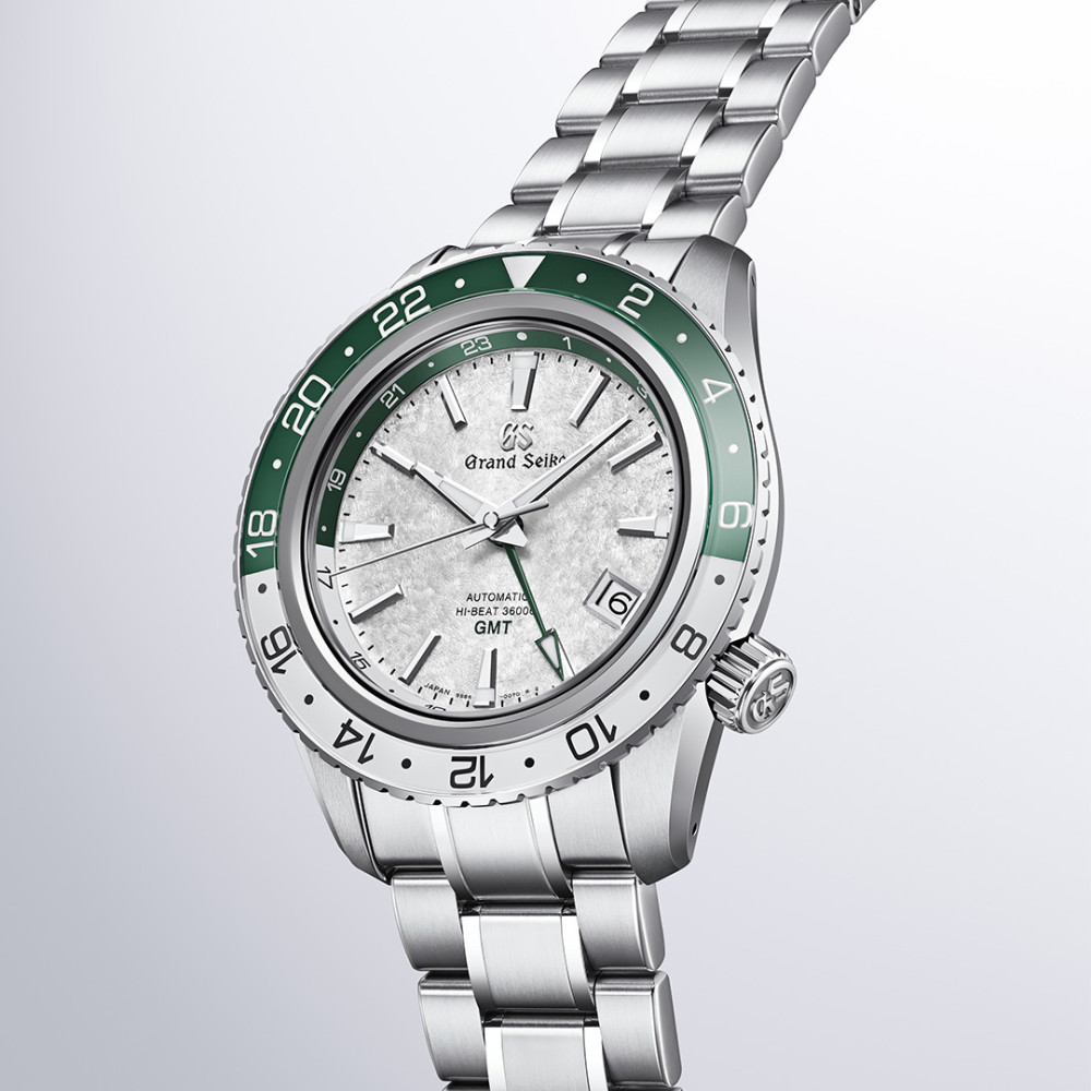 Grand Seiko Watch Hi-Beat GMT - SBGJ277