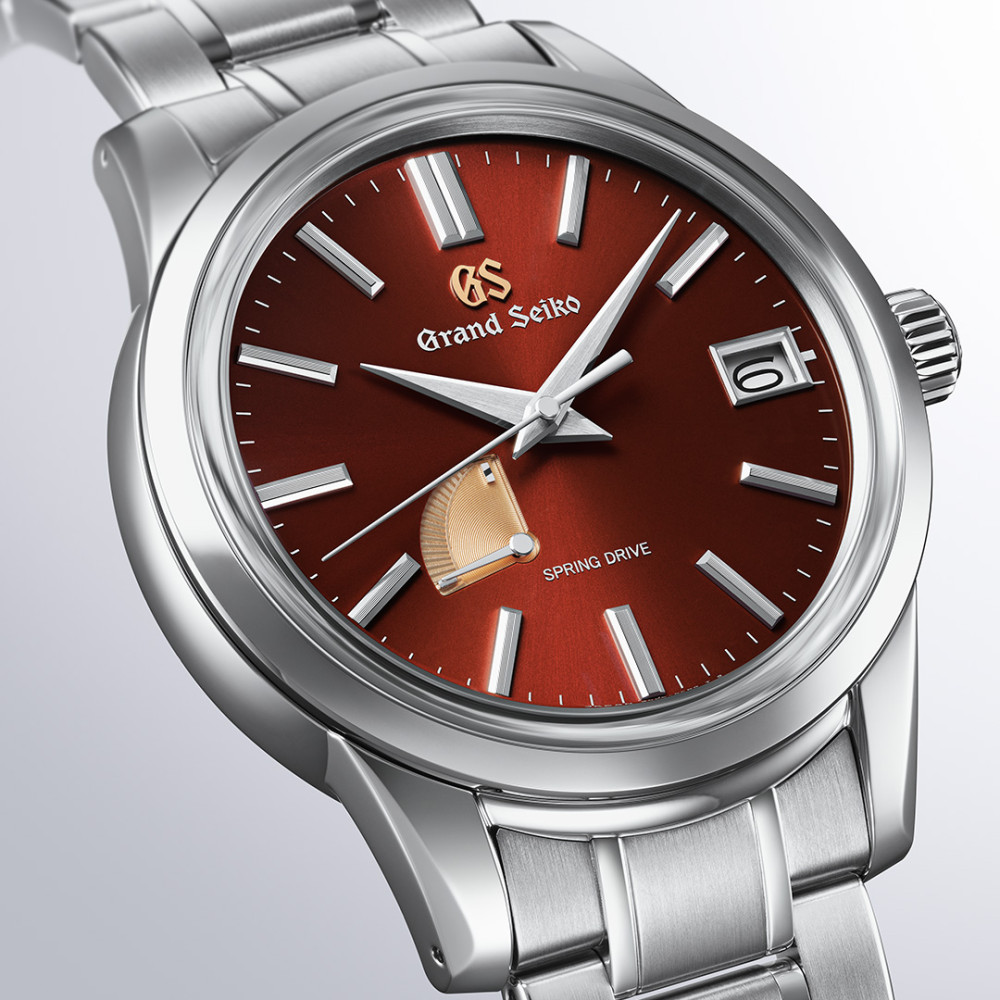 Uhr Grand Seiko Spring Drive Limited Edition - SBGA499