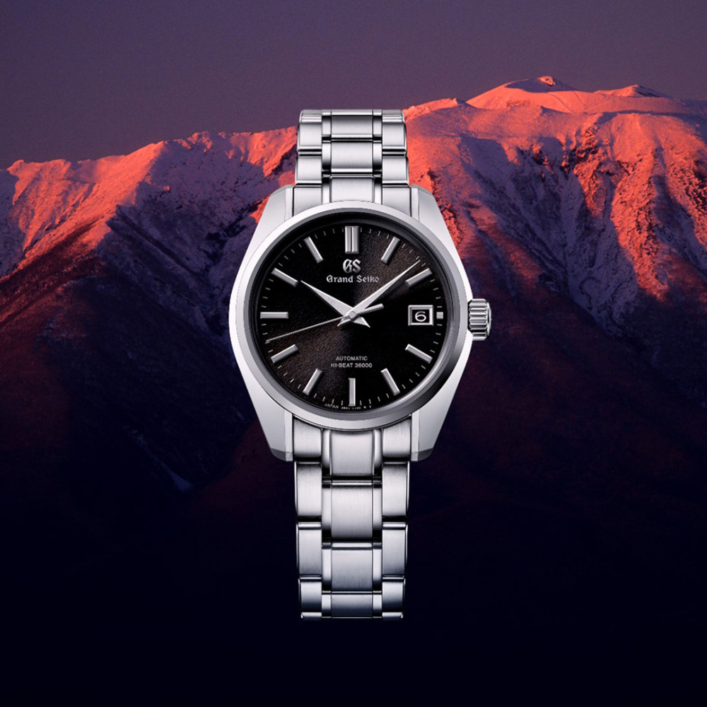 Grand Seiko Watch Hi-Beat - SBGH301