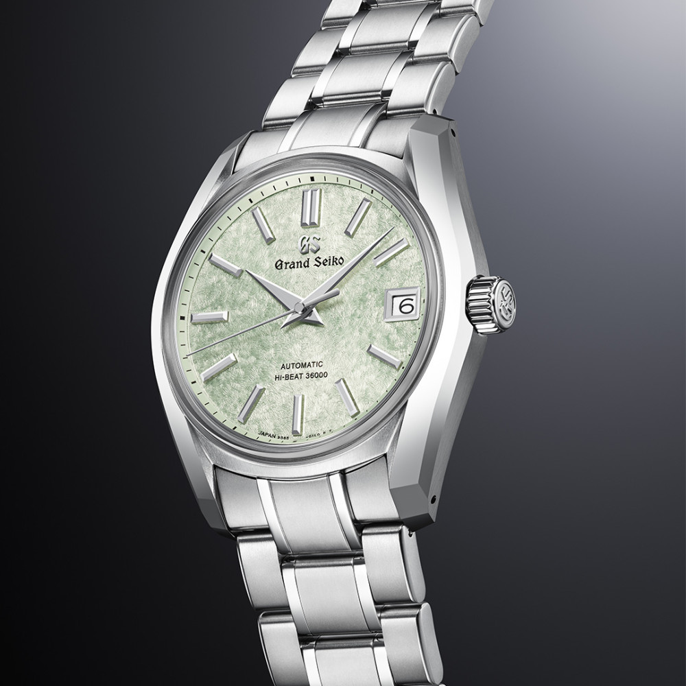 Grand Seiko Watch Mechanical - SBGH343