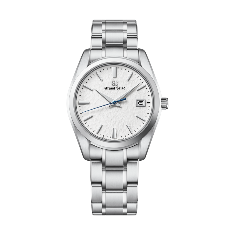 Grand Seiko Watch Quartz Snowflake - SBGX355